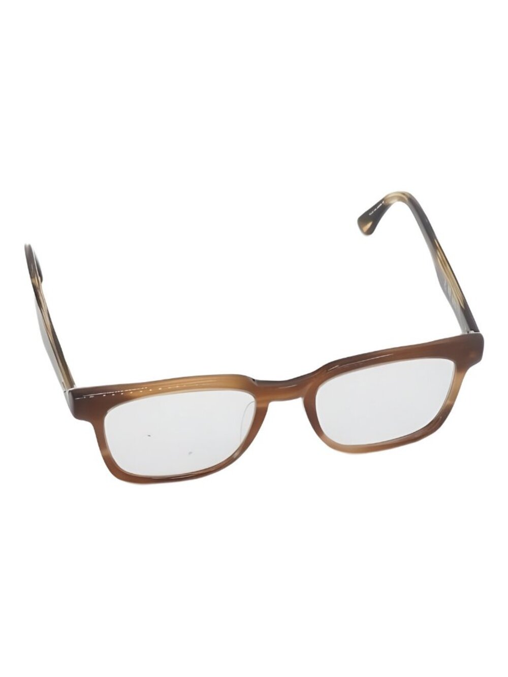 Masunaga Koka 085 Men's Eyeglasses Brown 52-20-145